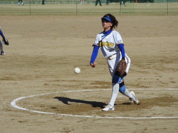 第15回北信越エルデスト　準決勝の模様（M'sモンキーズ対富山セレクトクラブ）２