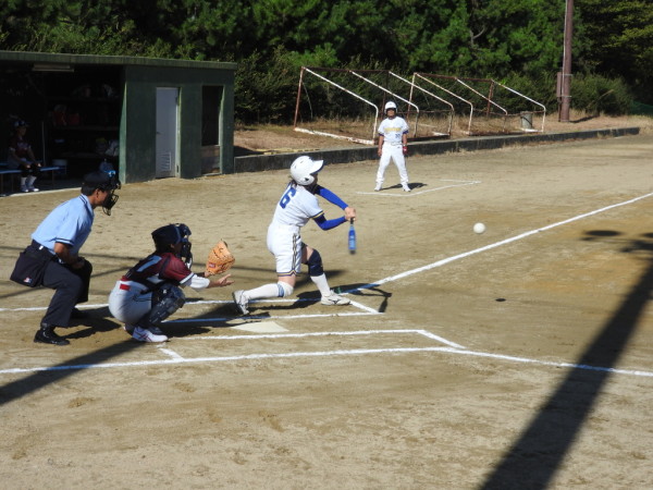 第15回北信越エルデスト　準決勝の模様（M'sモンキーズ対富山セレクトクラブ）４