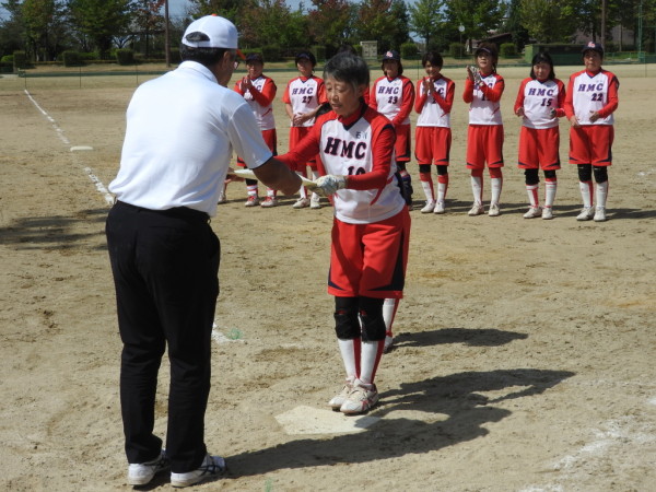 第15回北信越エルデスト　閉会式の模様１