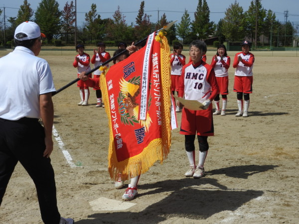 第15回北信越エルデスト　閉会式の模様２