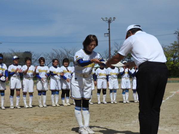 第15回北信越エルデスト　閉会式の模様３