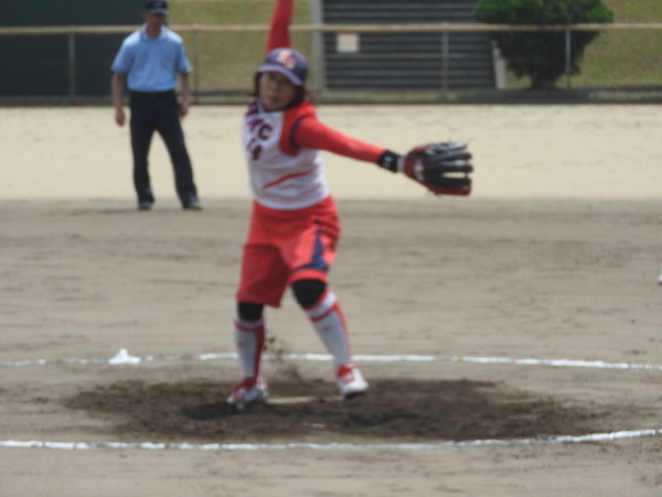 第16回全日本エルデスト大会　県予選 金沢エバーグリーン対ＨＭＣ戦１