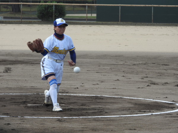 第16回全日本エルデスト大会　県予選 HMC対Ｍｓモンキーズ戦１