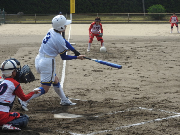 第16回全日本エルデスト大会　県予選 HMC対Ｍｓモンキーズ戦３