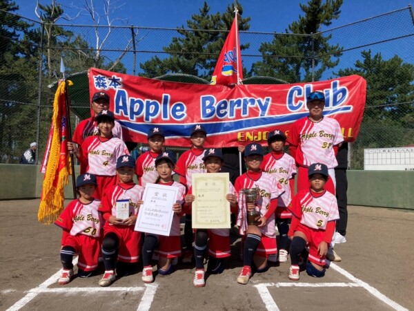 第19回春季小学生女子大会優勝チーム