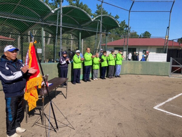 第19回春季小学生女子大会_表彰式1