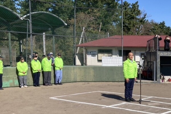 第19回春季小学生女子大会_表彰式2