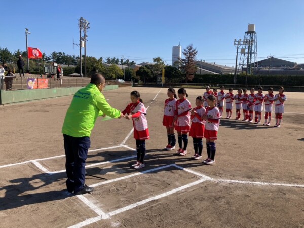 第19回春季小学生女子大会_表彰式3