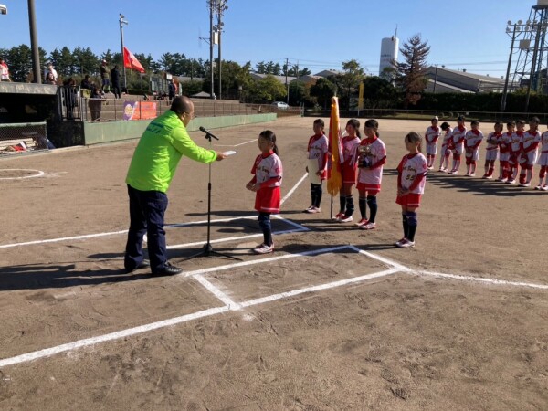 第19回春季小学生女子大会_表彰式6