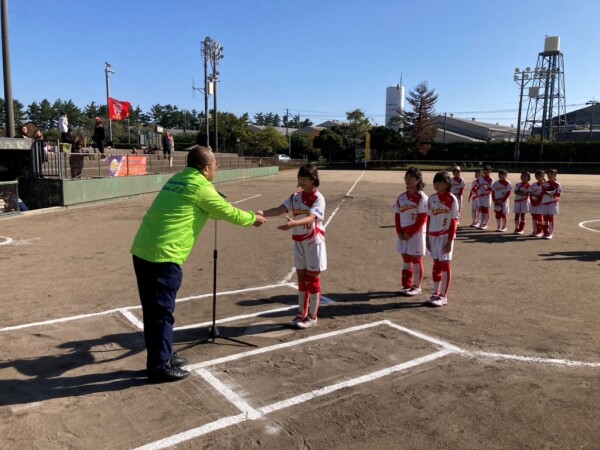 第19回春季小学生女子大会_表彰式7