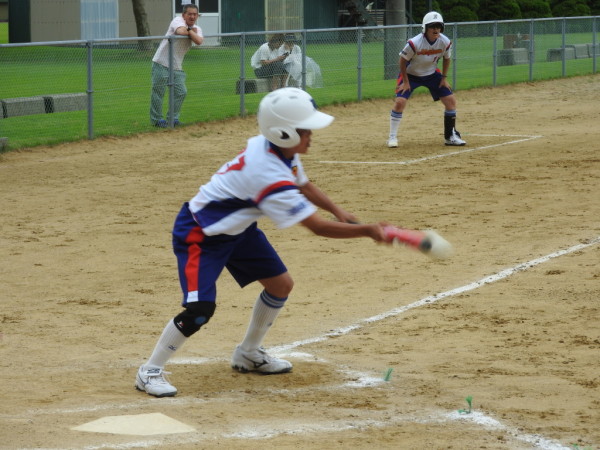 第21回北信越エルダー大会１日目の試合模様４