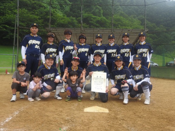 第21回北信越エルダー大会 準優勝チーム＜G-nexus＞