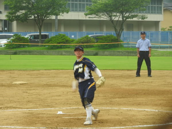 第21回北信越エルダー 決勝戦の模様１