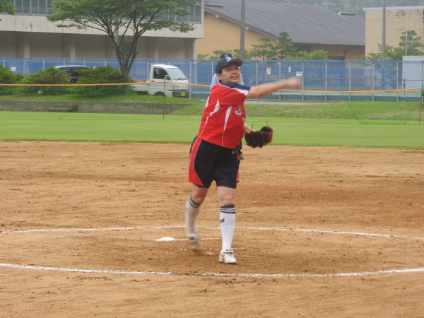 第21回北信越エルダー 決勝戦の模様２