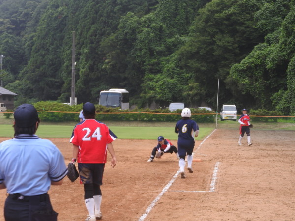 第21回北信越エルダー 決勝戦の模様３