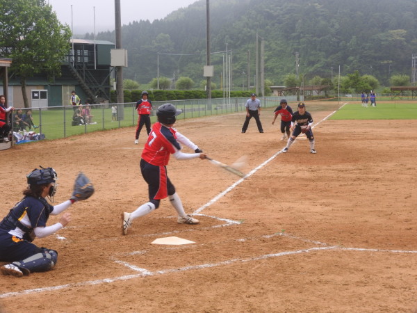 第21回北信越エルダー 決勝戦の模様４