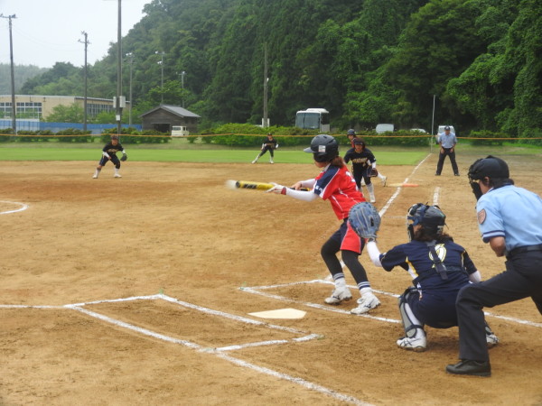 第21回北信越エルダー 決勝戦の模様5