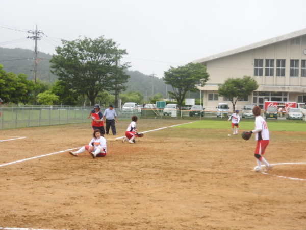 第21回北信越エルダー 準決勝の模様２