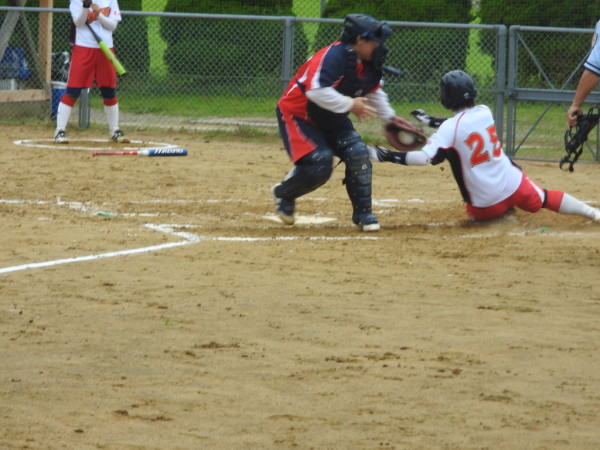 第21回北信越エルダー 準決勝の模様３