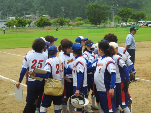 第21回北信越エルダー 準決勝の模様５