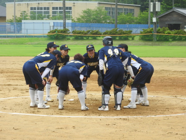 第21回北信越エルダー 準決勝の模様７