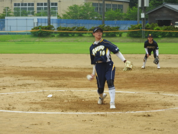 第21回北信越エルダー 準決勝の模様８