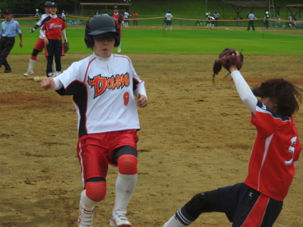 第21回北信越エルダー 準決勝の模様1