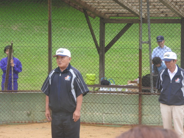 第21回北信越エルダー 表彰式１