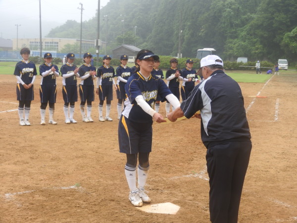 第21回北信越エルダー 表彰式４