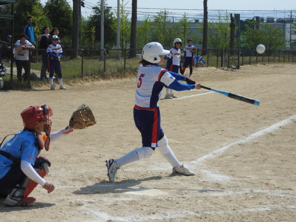 第22回北信越エルダー　県予選会 リーグ戦（モンキーズ　対　三馬ＭＣ１）４