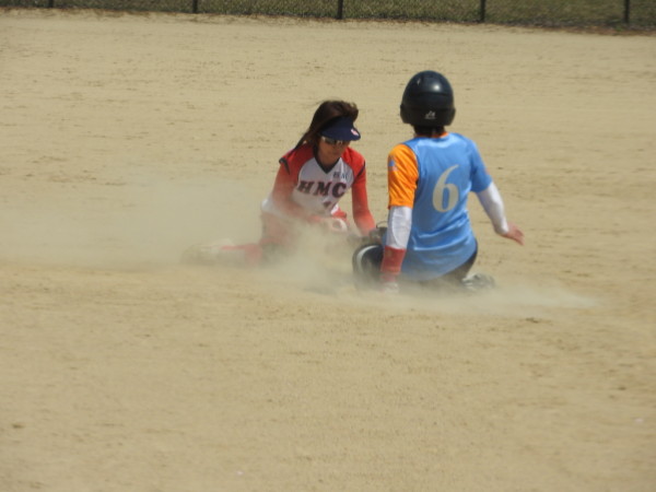 第22回北信越エルダー　県予選会 リーグ戦（三馬ＭＣ１　対　ＨＭＣ）３