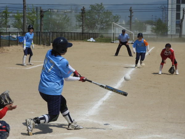 第22回北信越エルダー　県予選会 リーグ戦（三馬ＭＣ１　対　ＨＭＣ）４