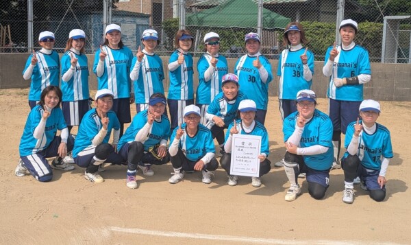 第22回北信越エルデスト県予選_優勝チーム