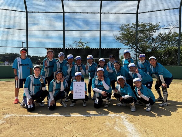 第24回全日本エルデスト県予選_優勝チーム