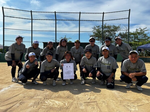 第24回全日本エルデスト県予選_準優勝チーム