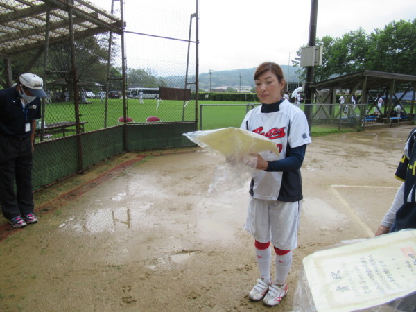 第26回北信越エルダー大会表彰＜P メイツ＞