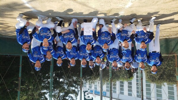 第28回北信越シニア県予選優勝チーム