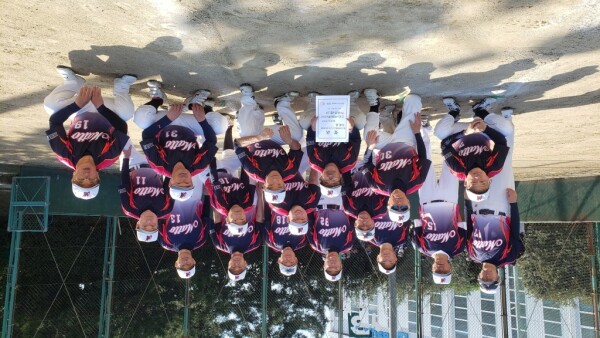 第28回北信越シニア県予選準優勝チーム