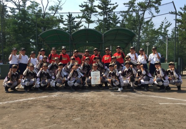 第3位　大徳中学校