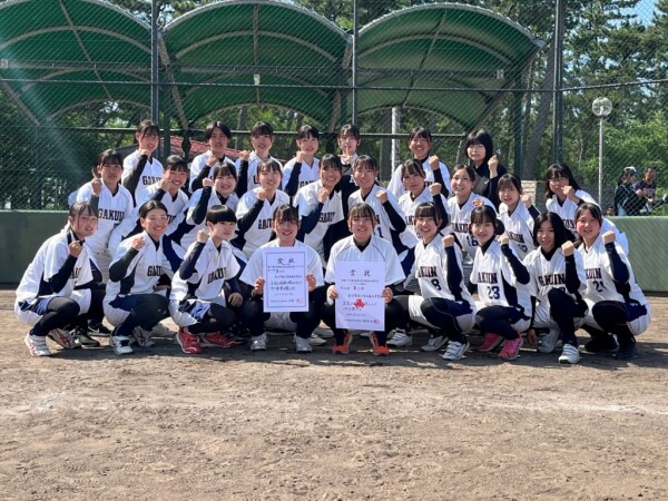 第3位　金沢学院大学附属高校