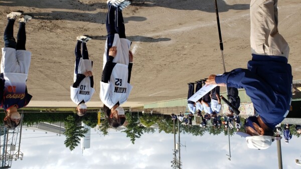 第3位チーム表彰1