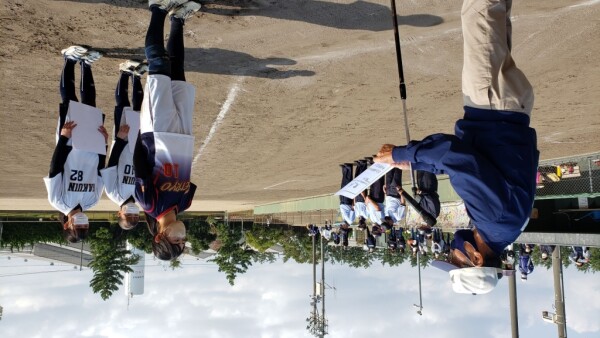 第3位チーム表彰4