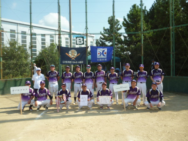 第3位住之江クラブ