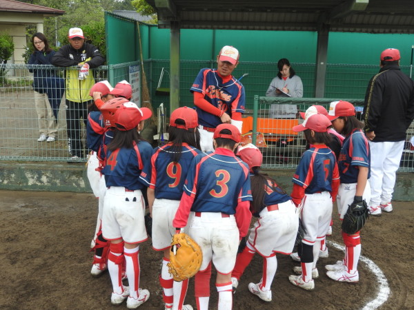第31回全日本小学生大会　県予選 ３位決定戦の模様（能美　対　なかのと　戦）３