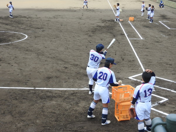 第31回石川県中学校秋季新人大会　北星中学校１