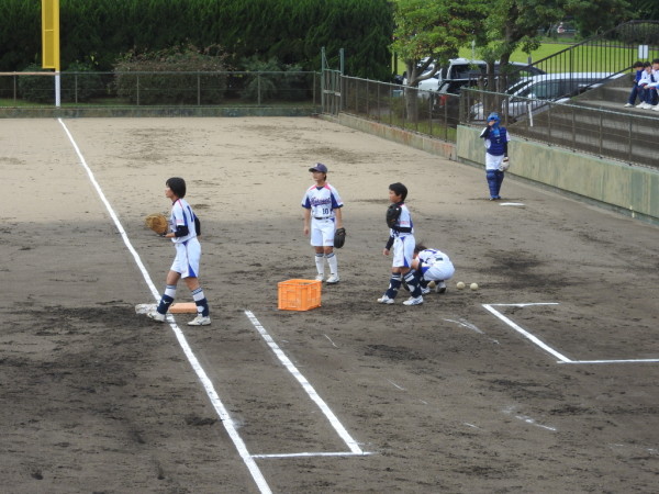 第31回石川県中学校秋季新人大会　北星中学校２
