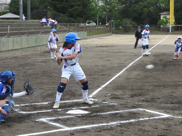 第31回石川県中学校秋季新人大会　北星中学校５