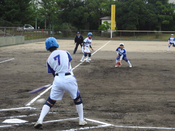 第31回石川県中学校秋季新人大会　北星中学校６