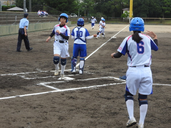 第31回石川県中学校秋季新人大会　北星中学校７