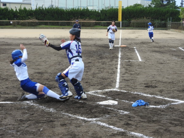 第31回石川県中学校秋季新人大会　北星中学校９